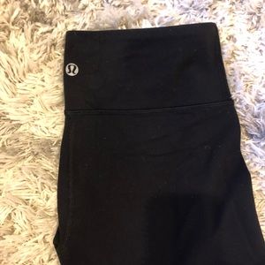Lululemon Wunder under pants
